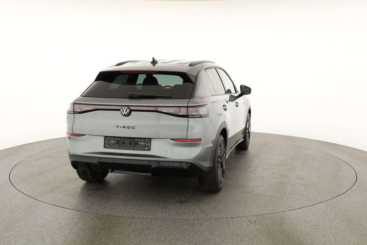 Fahrzeugbild eines Volkswagen T-Roc