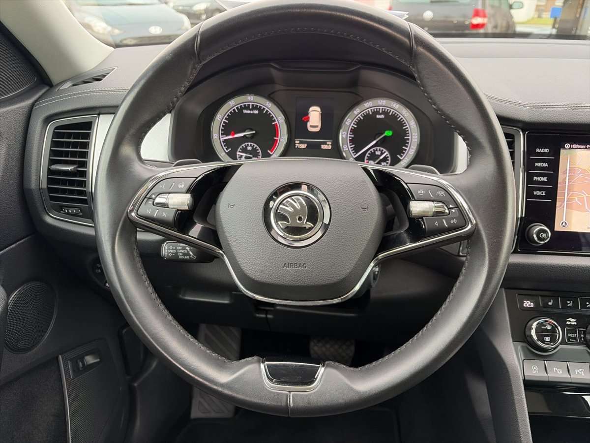 Fahrzeugbild eines Skoda Kodiaq