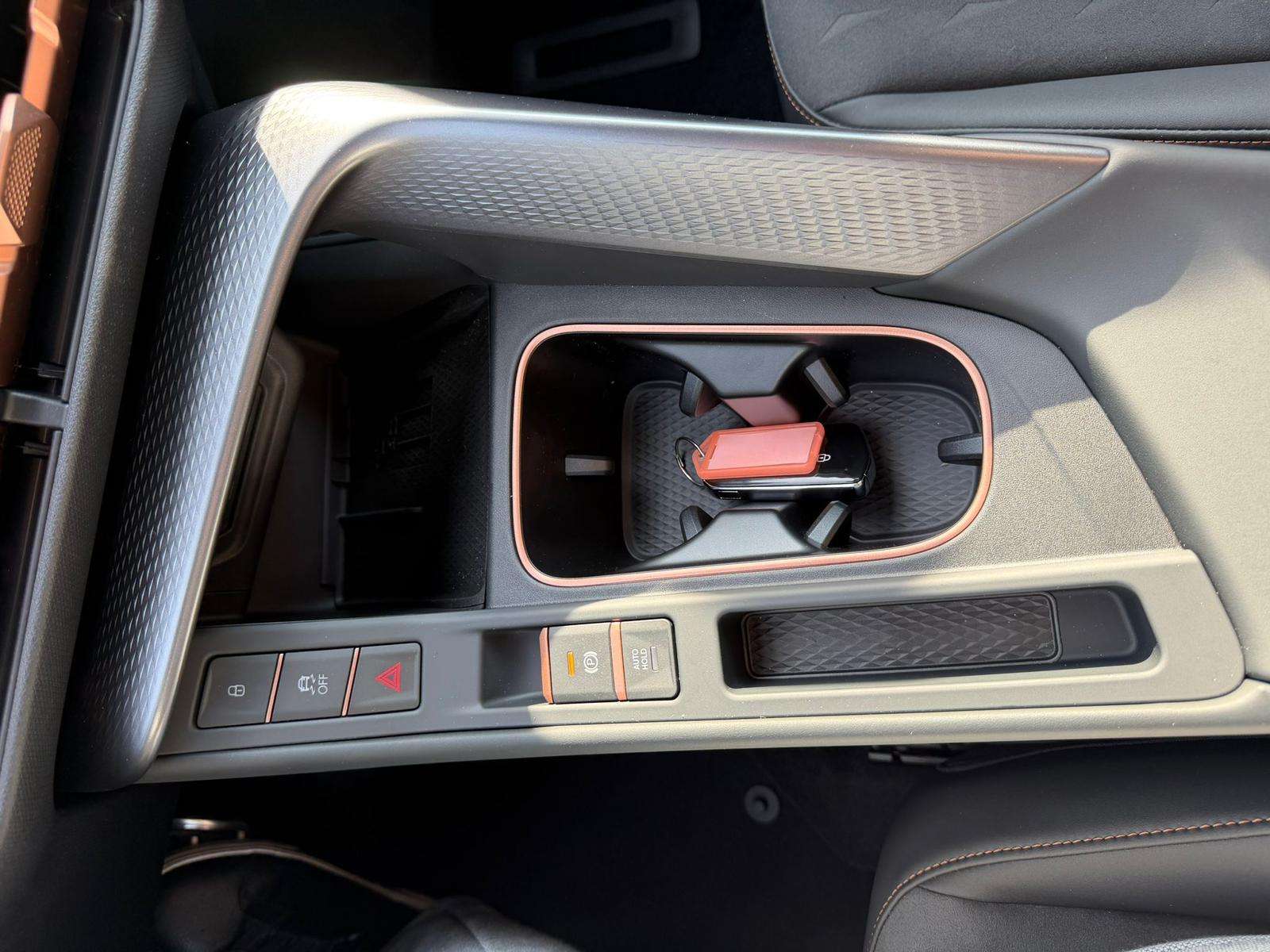 Fahrzeugbild eines CUPRA Terramar