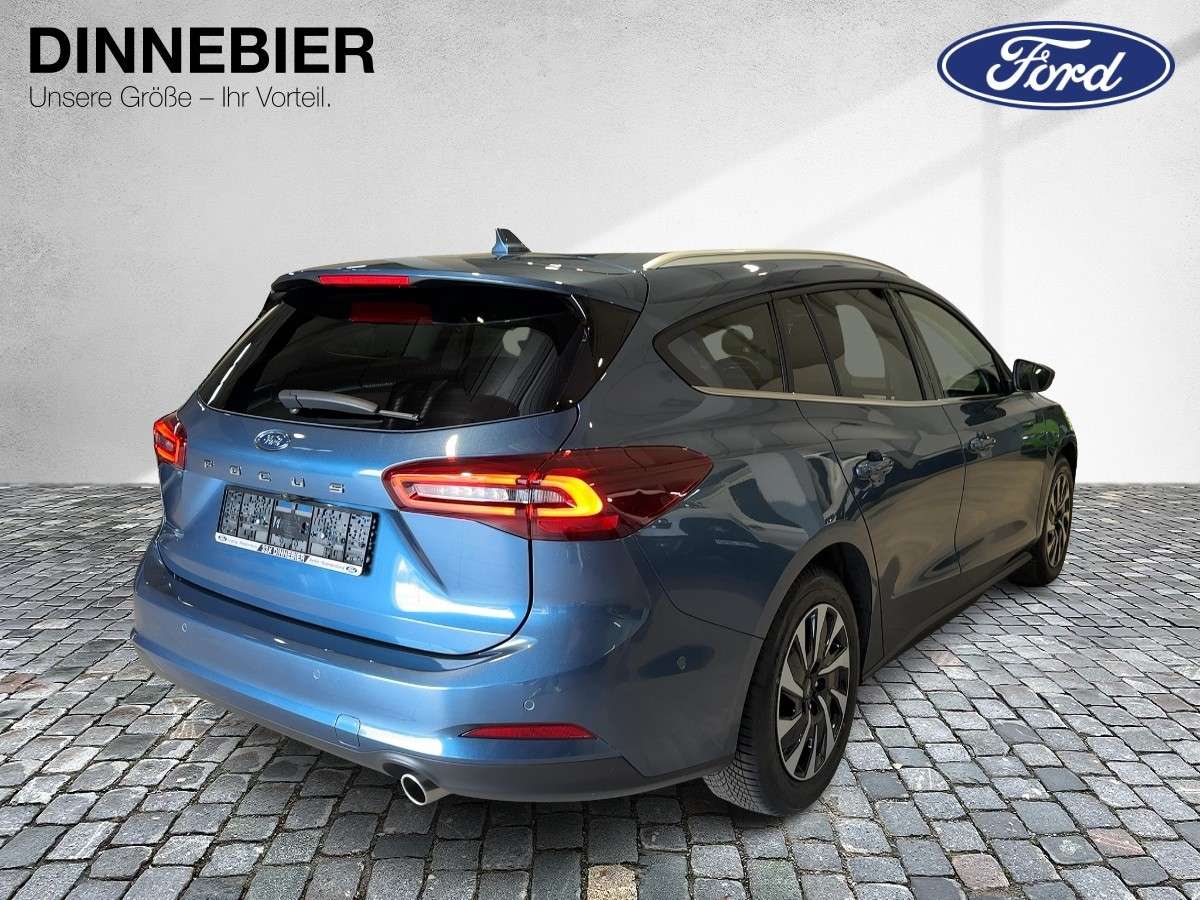 Fahrzeugbild eines Ford Focus