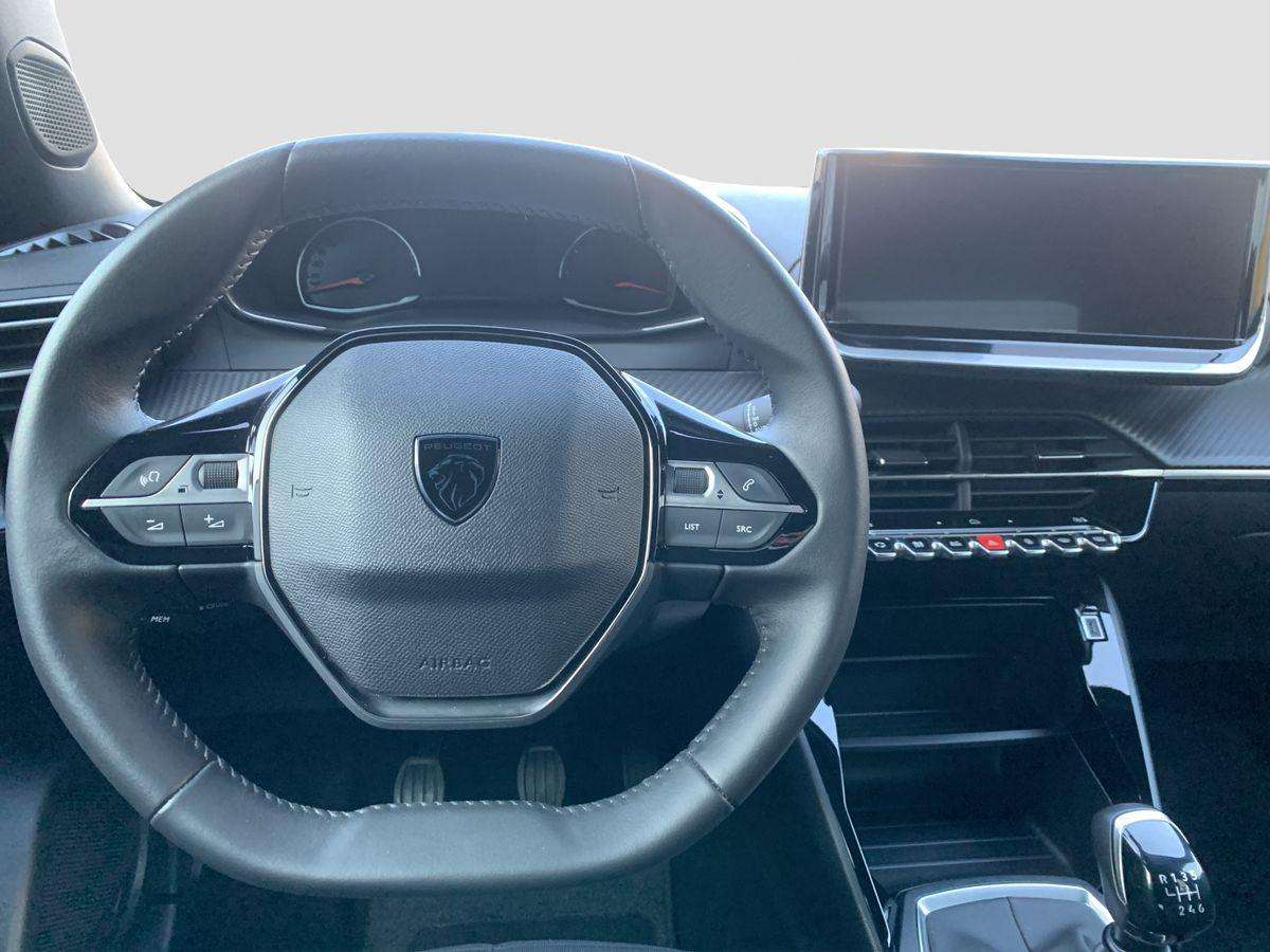 Fahrzeugbild eines Peugeot 2008