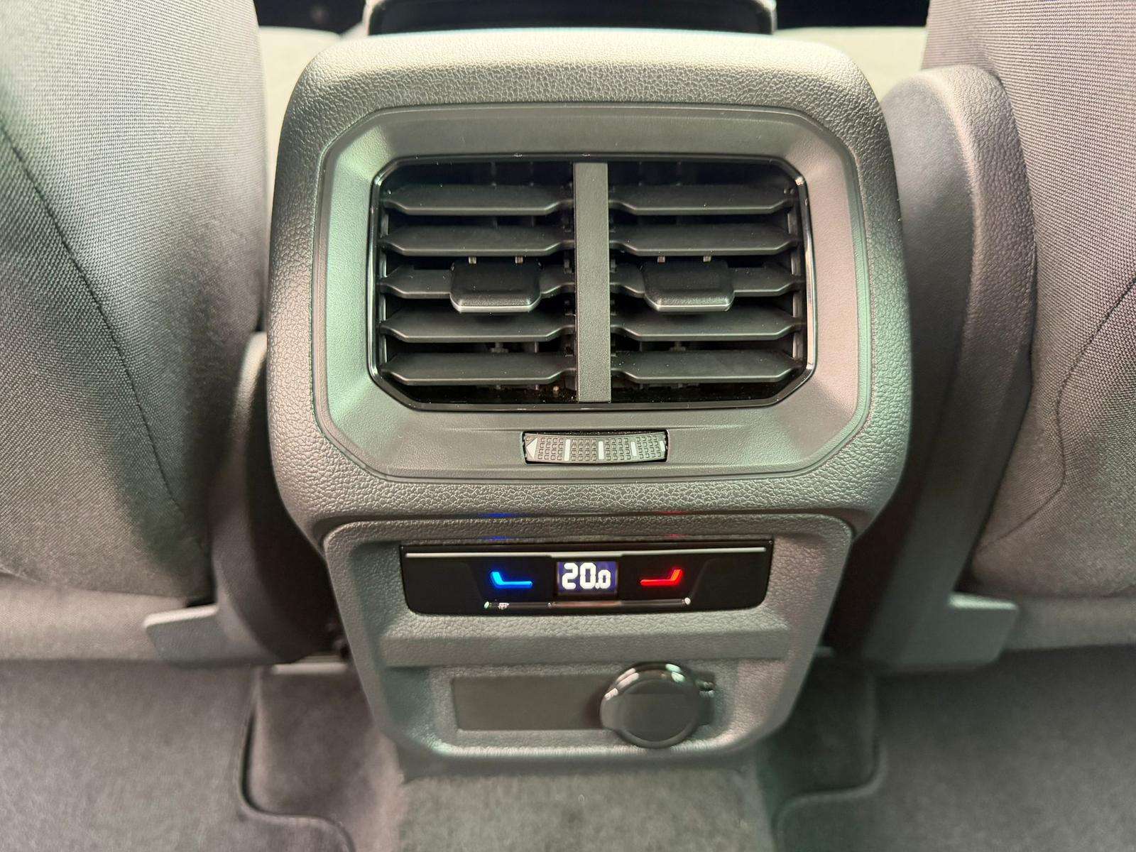 Fahrzeugbild eines Volkswagen Tiguan