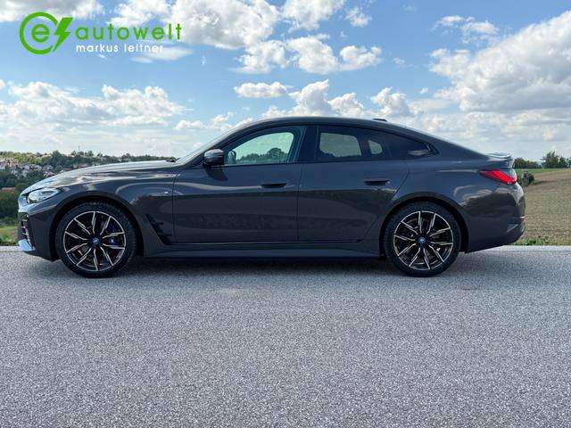 Fahrzeugbild eines BMW i4
