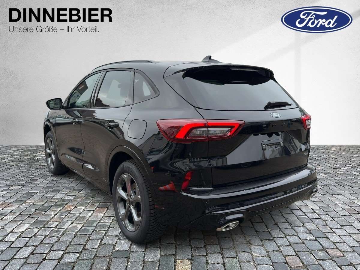 Fahrzeugbild eines Ford Kuga