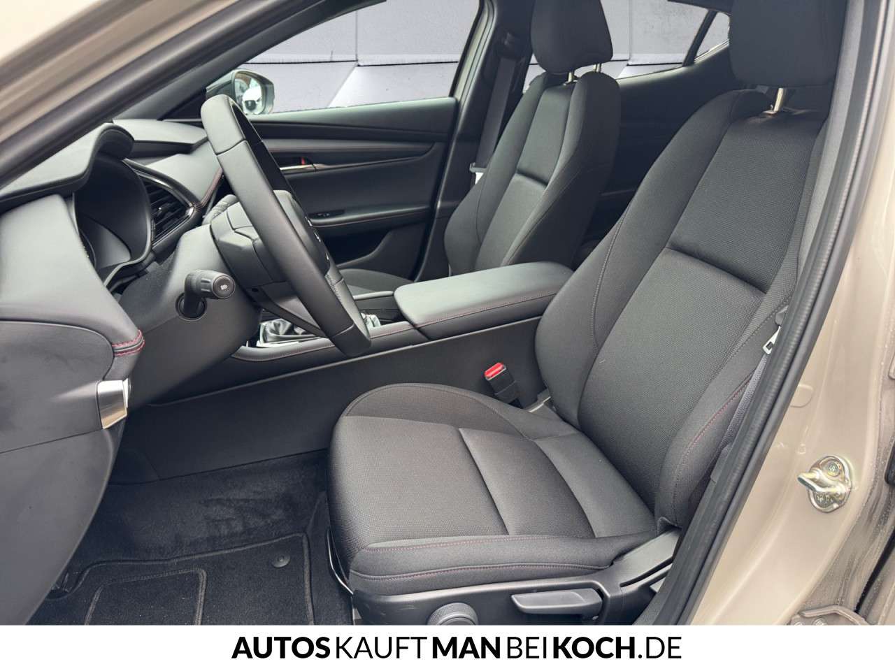 Fahrzeugbild eines Mazda Mazda3