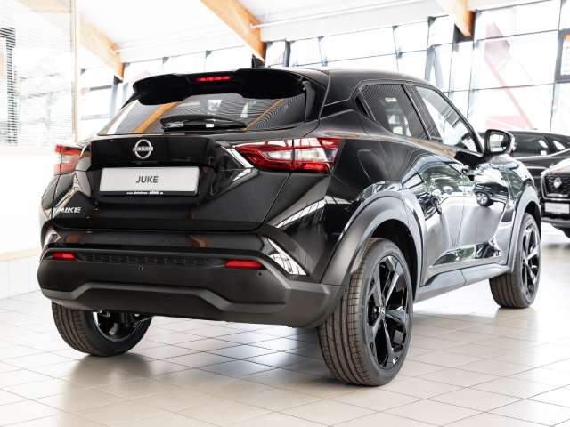 Fahrzeugbild eines Nissan JUKE