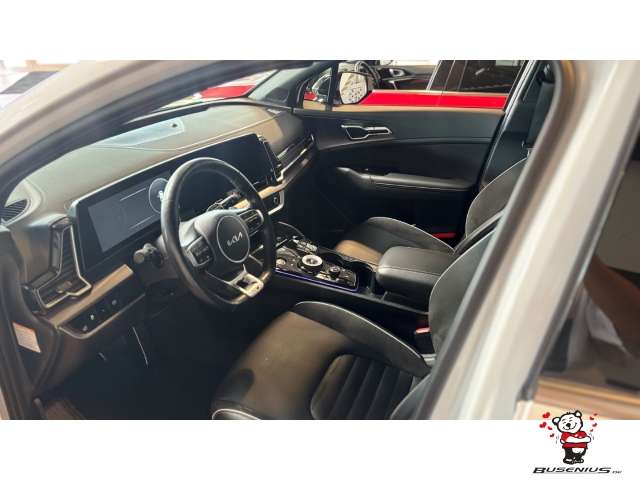 Fahrzeugbild eines Kia Sportage