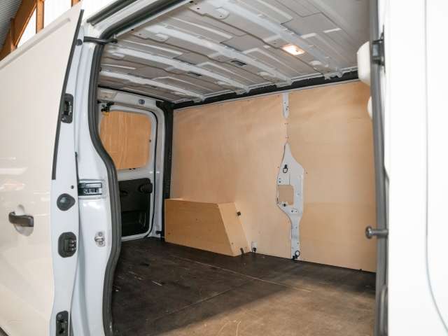 Fahrzeugbild eines Renault Trafic
