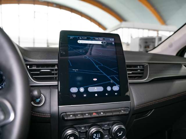 Fahrzeugbild eines Renault Captur