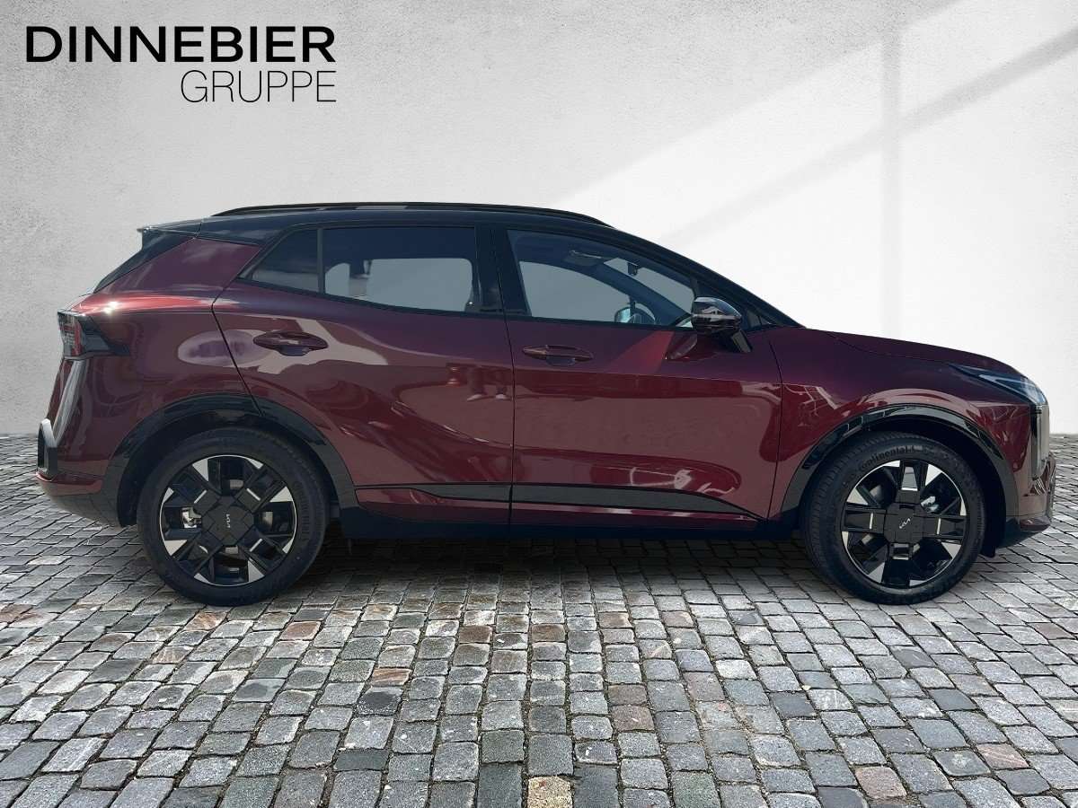 Fahrzeugbild eines Kia Sportage