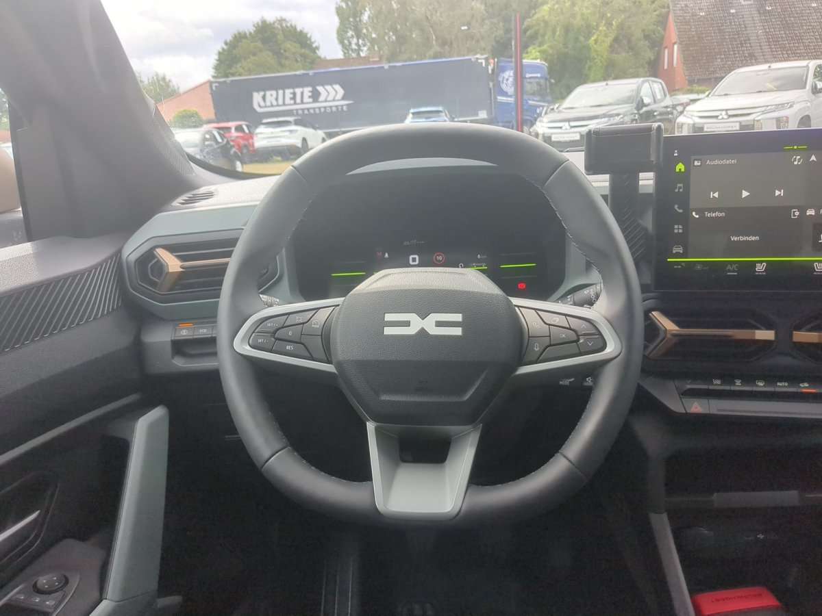 Fahrzeugbild eines Dacia Duster