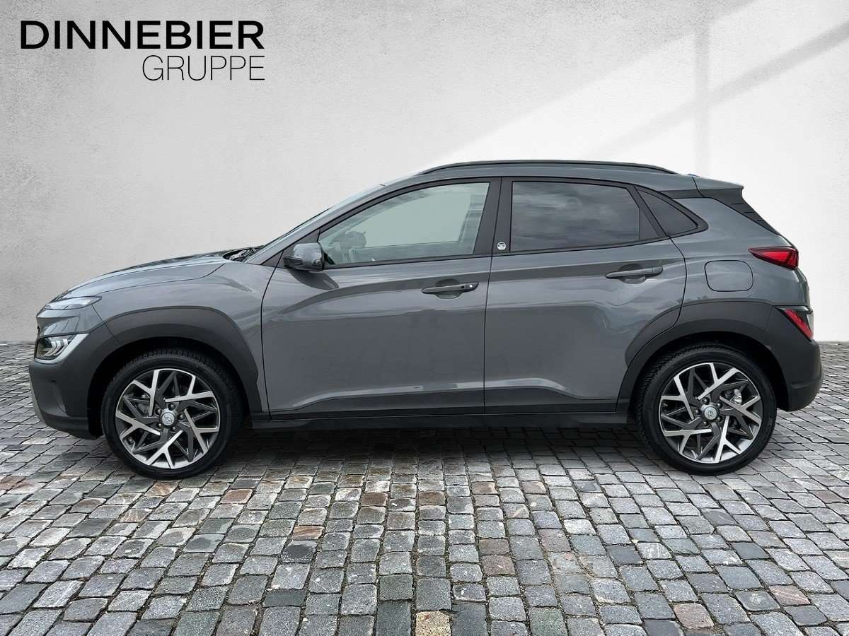 Fahrzeugbild eines Hyundai Kona