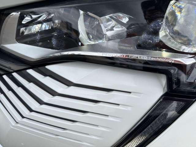 Fahrzeugbild eines Peugeot 3008