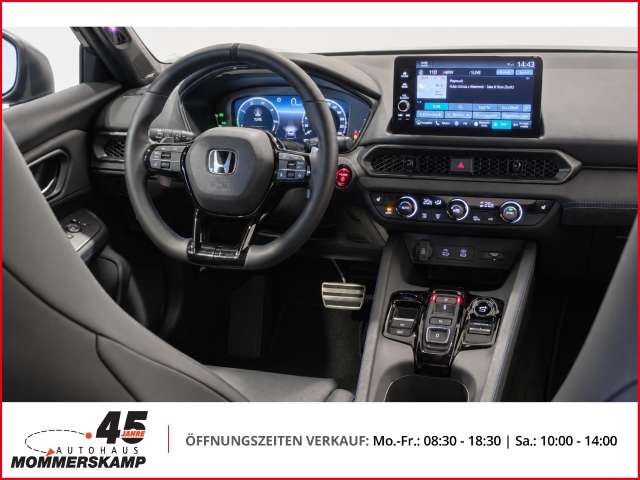 Fahrzeugbild eines Honda Prelude