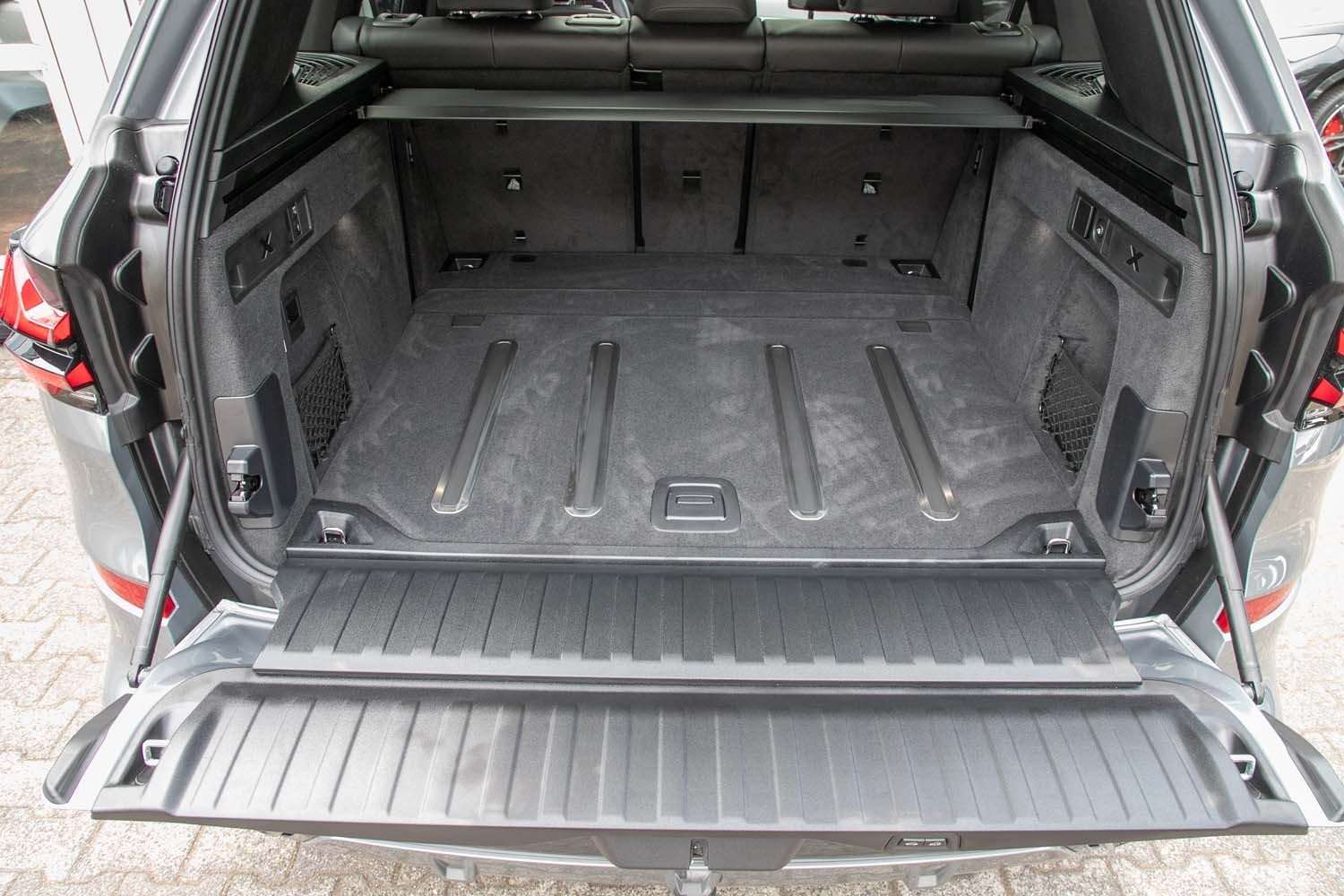 Fahrzeugbild eines BMW X5