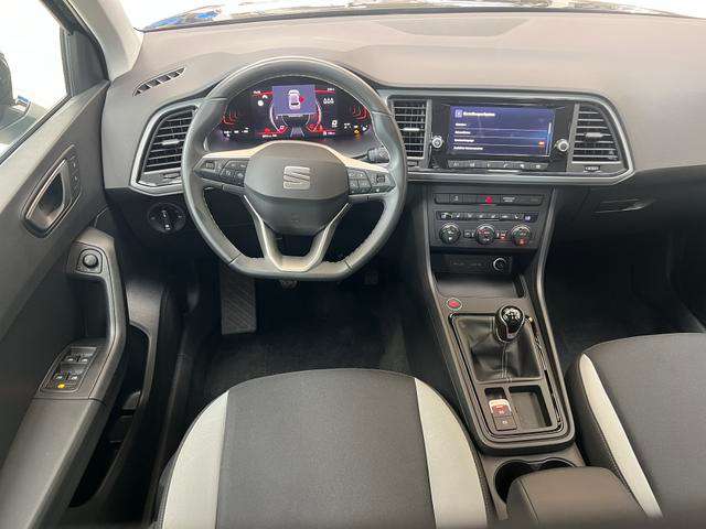 Fahrzeugbild eines SEAT Ateca