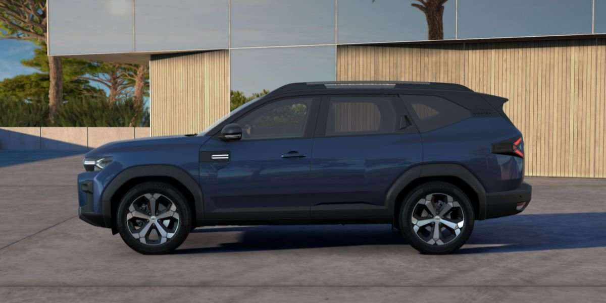 Fahrzeugbild eines Dacia Bigster