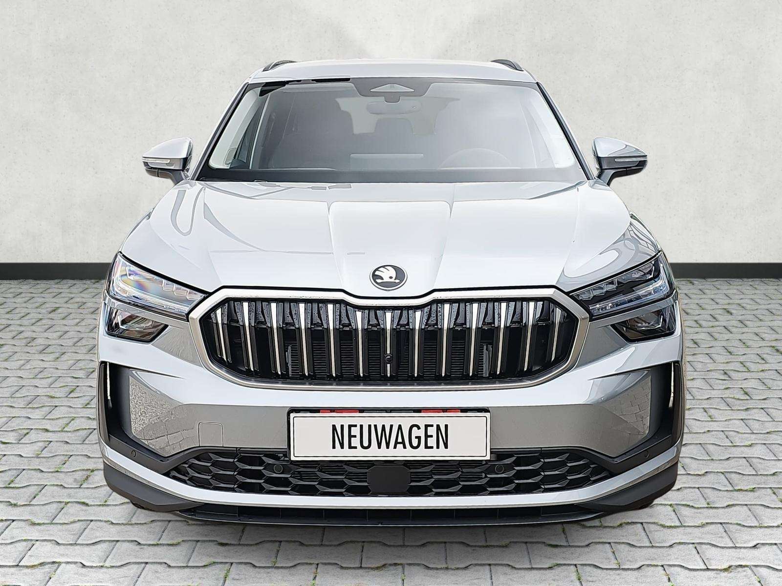 Fahrzeugbild eines Skoda Kodiaq