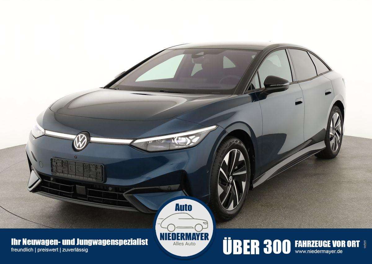 Fahrzeugbild eines Volkswagen ID.7
