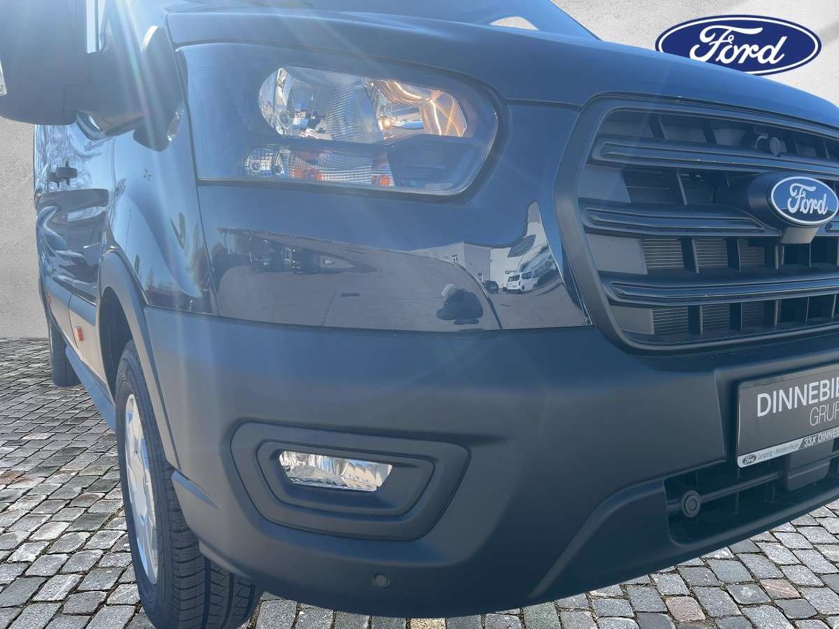 Fahrzeugbild eines Ford Transit