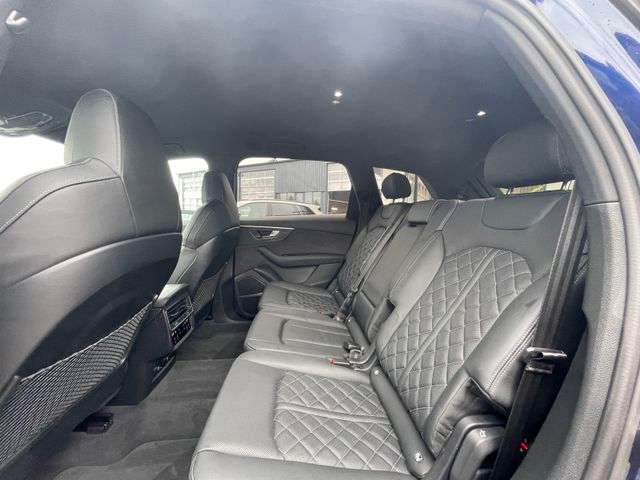 Fahrzeugbild eines Audi Q7