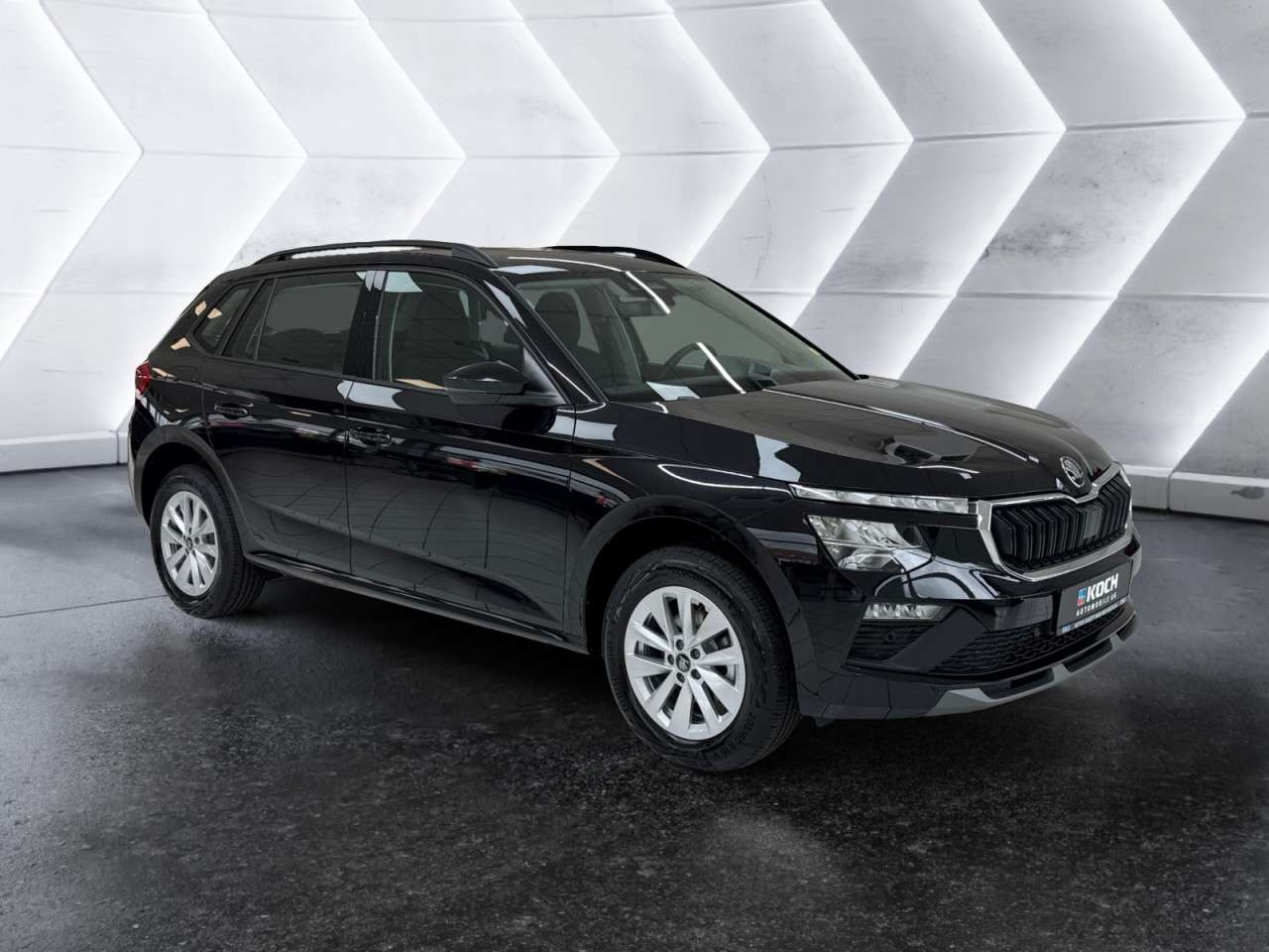 Fahrzeugbild eines Skoda Kamiq