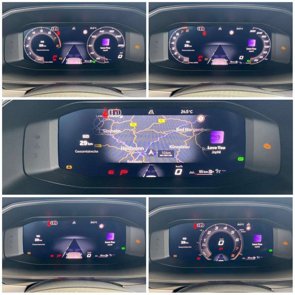 Fahrzeugbild eines CUPRA Formentor