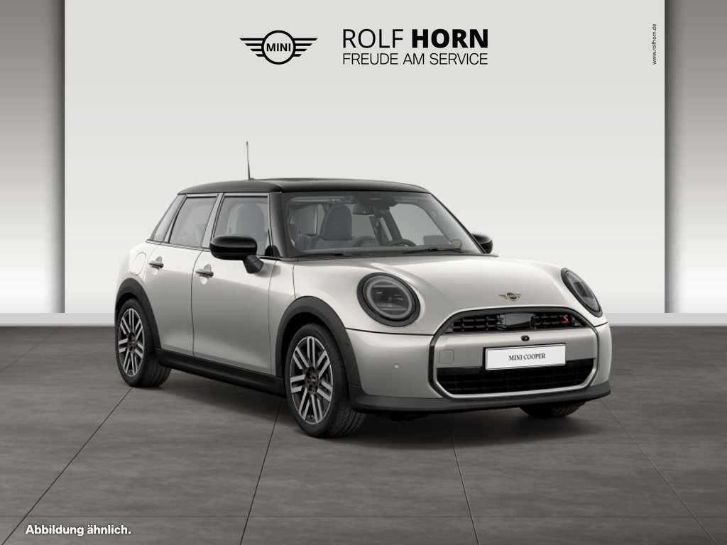 Fahrzeugbild eines MINI COOPER