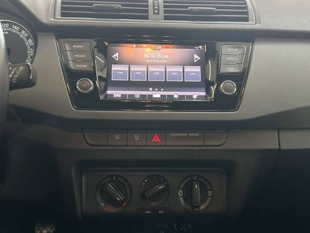 Fahrzeugbild eines Skoda Fabia