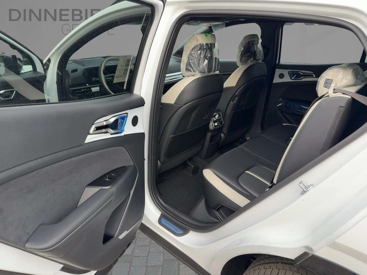 Fahrzeugbild eines Kia Sportage