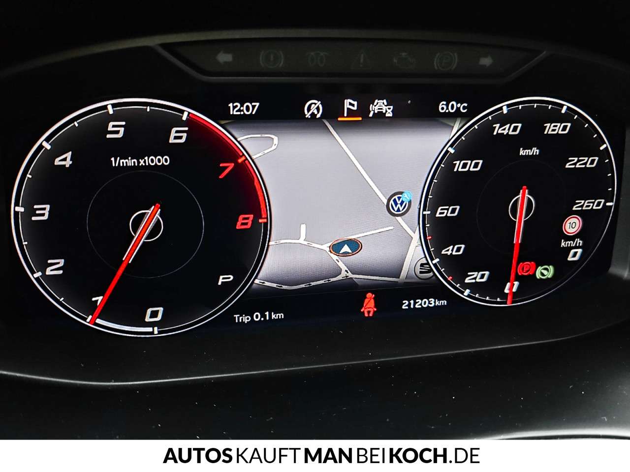 Fahrzeugbild eines SEAT Arona