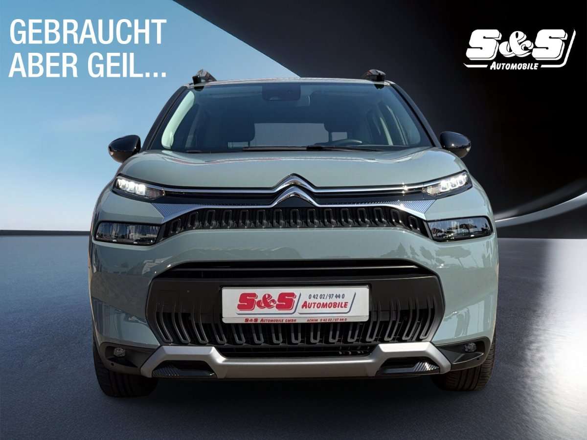 Fahrzeugbild eines Citroën C3 Aircross