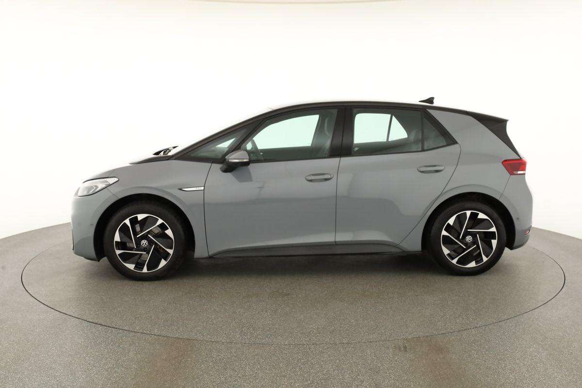 Fahrzeugbild eines Volkswagen ID.3