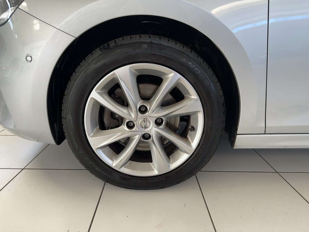 Fahrzeugbild eines Opel Corsa