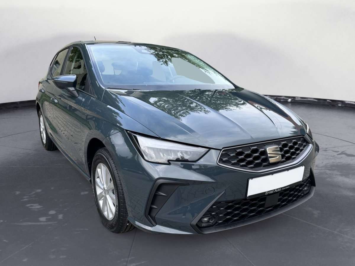 Fahrzeugbild eines SEAT Ibiza