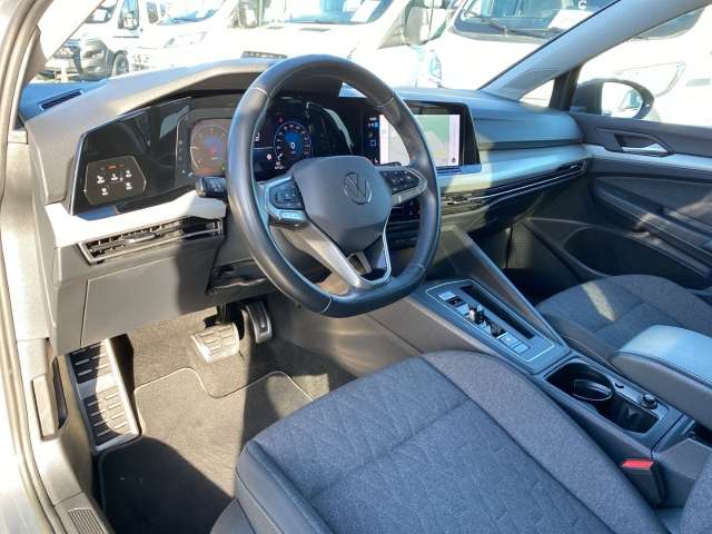 Fahrzeugbild eines Volkswagen Golf