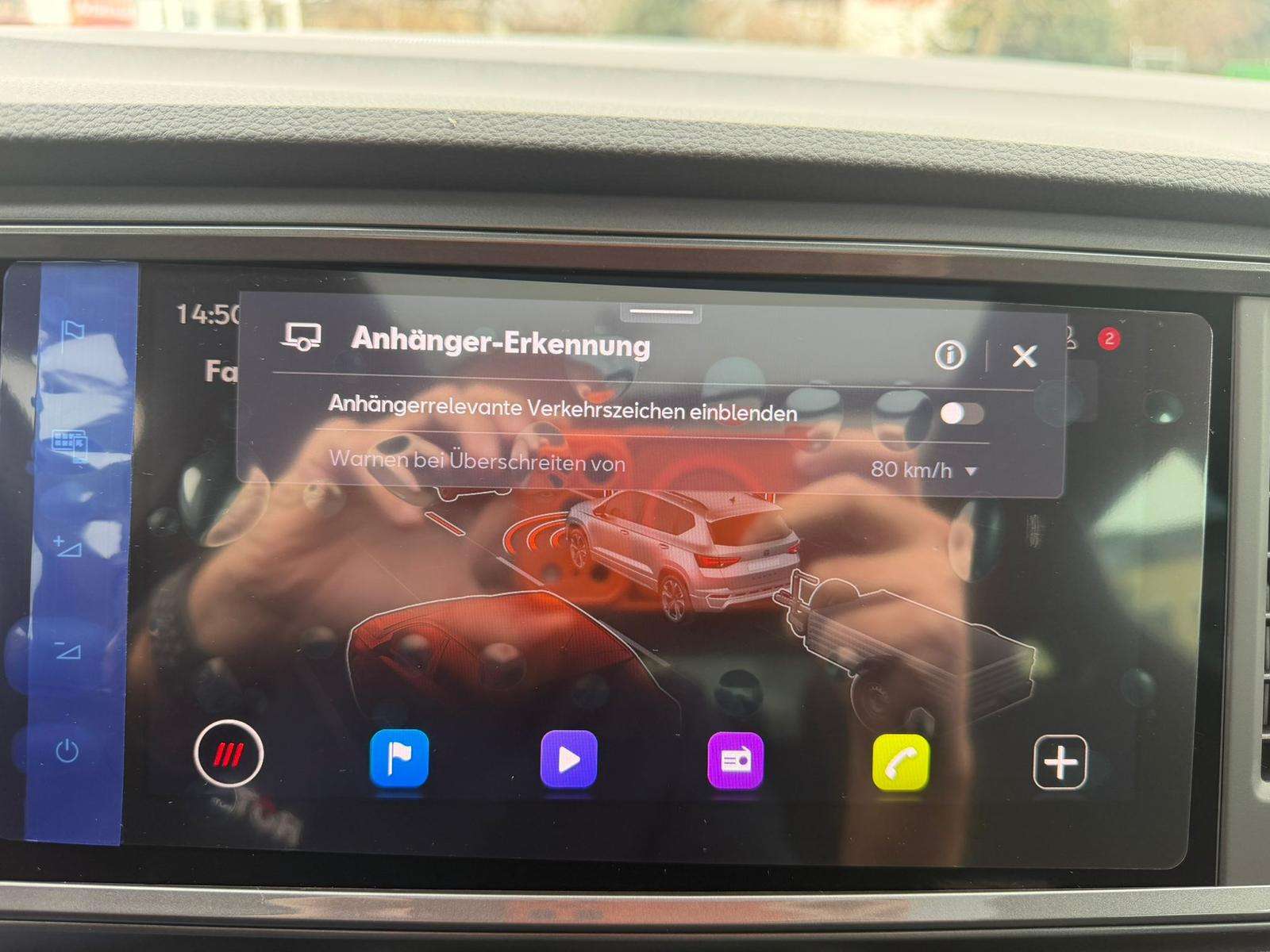 Fahrzeugbild eines CUPRA Ateca