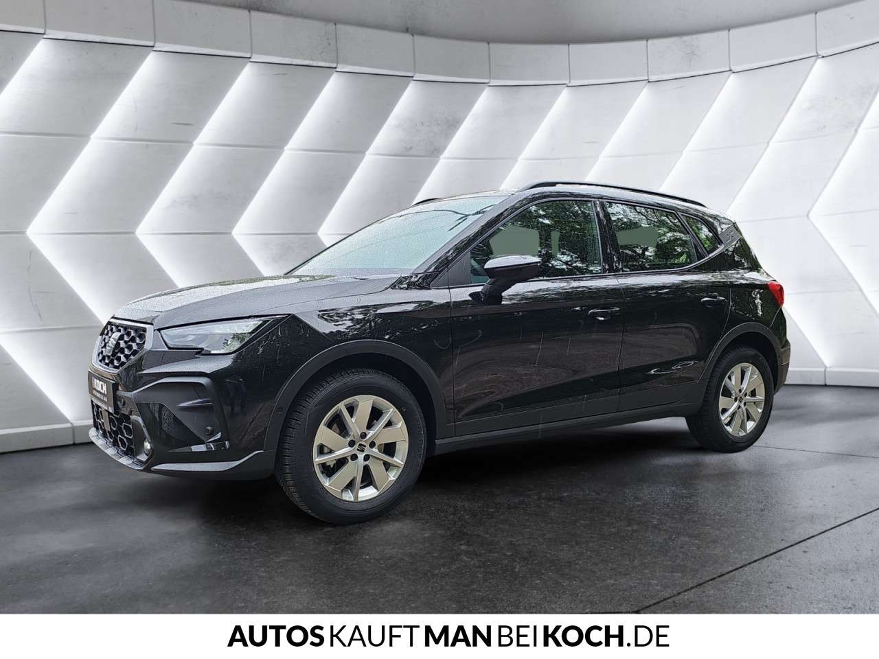 Fahrzeugbild eines SEAT Arona