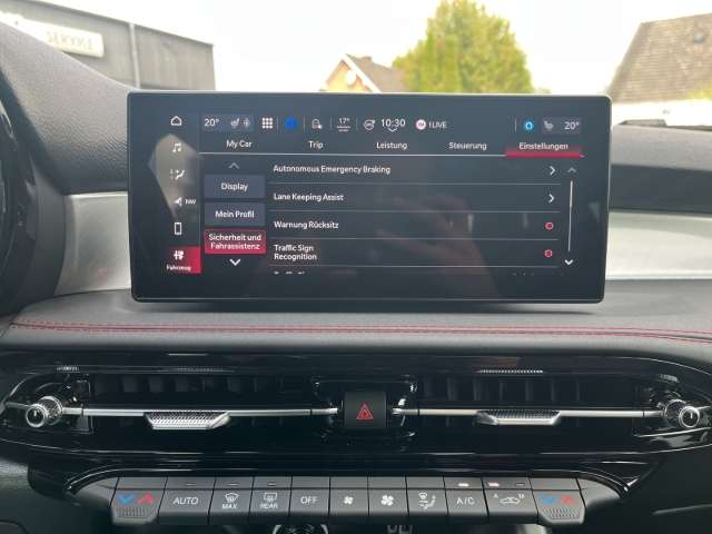 Fahrzeugbild eines Alfa Romeo Tonale