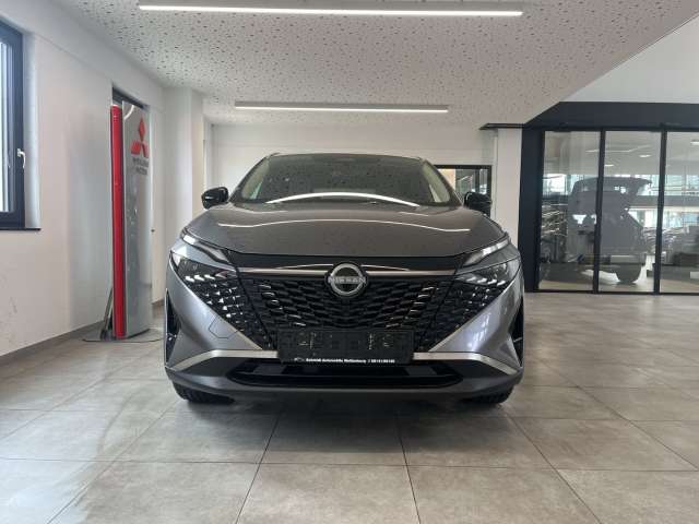 Fahrzeugbild eines Nissan Qashqai