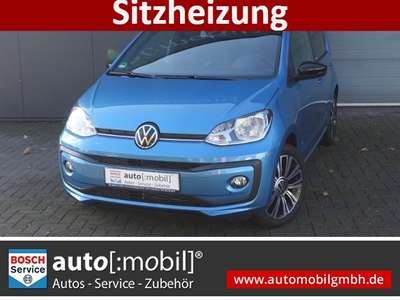 Bild Volkswagen up!