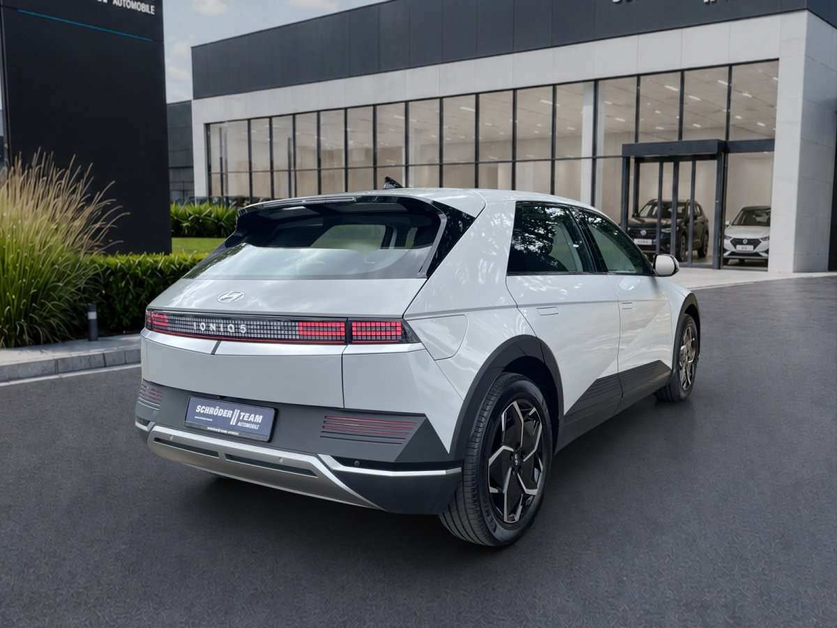 Fahrzeugbild eines Hyundai IONIQ 5