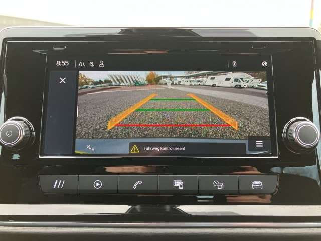 Fahrzeugbild eines SEAT Tarraco