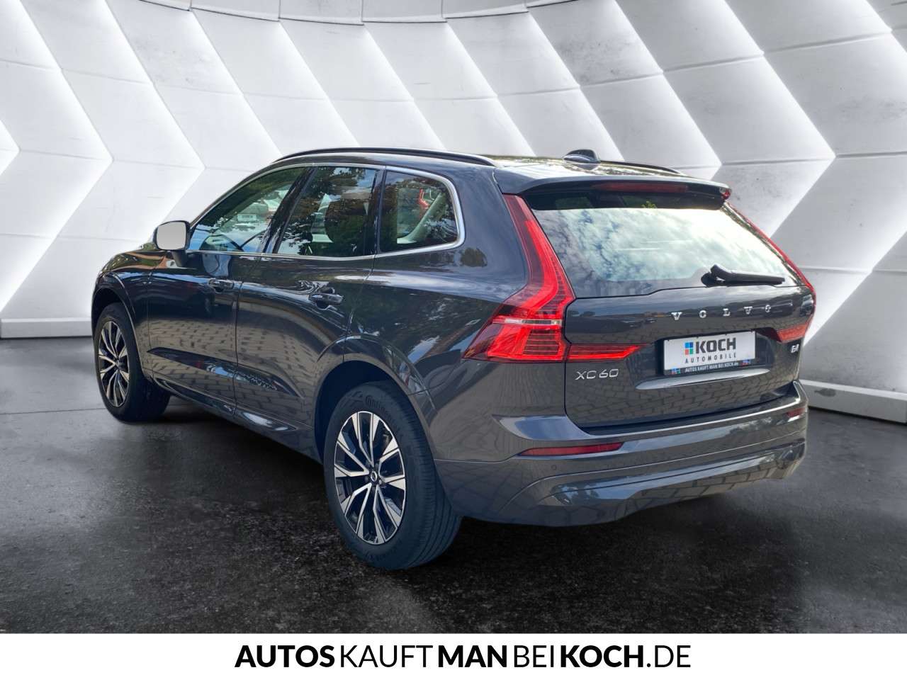 Fahrzeugbild eines Volvo XC60