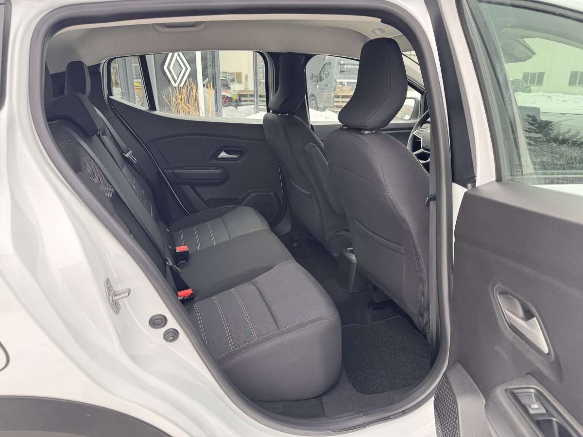 Fahrzeugbild eines Dacia Sandero