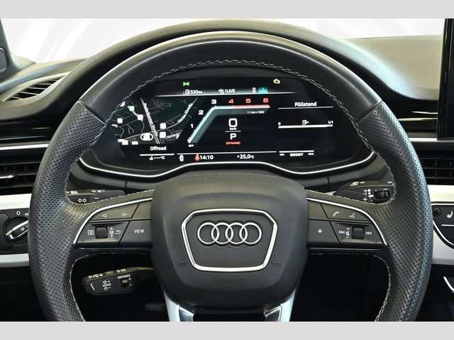 Fahrzeugbild eines Audi S4