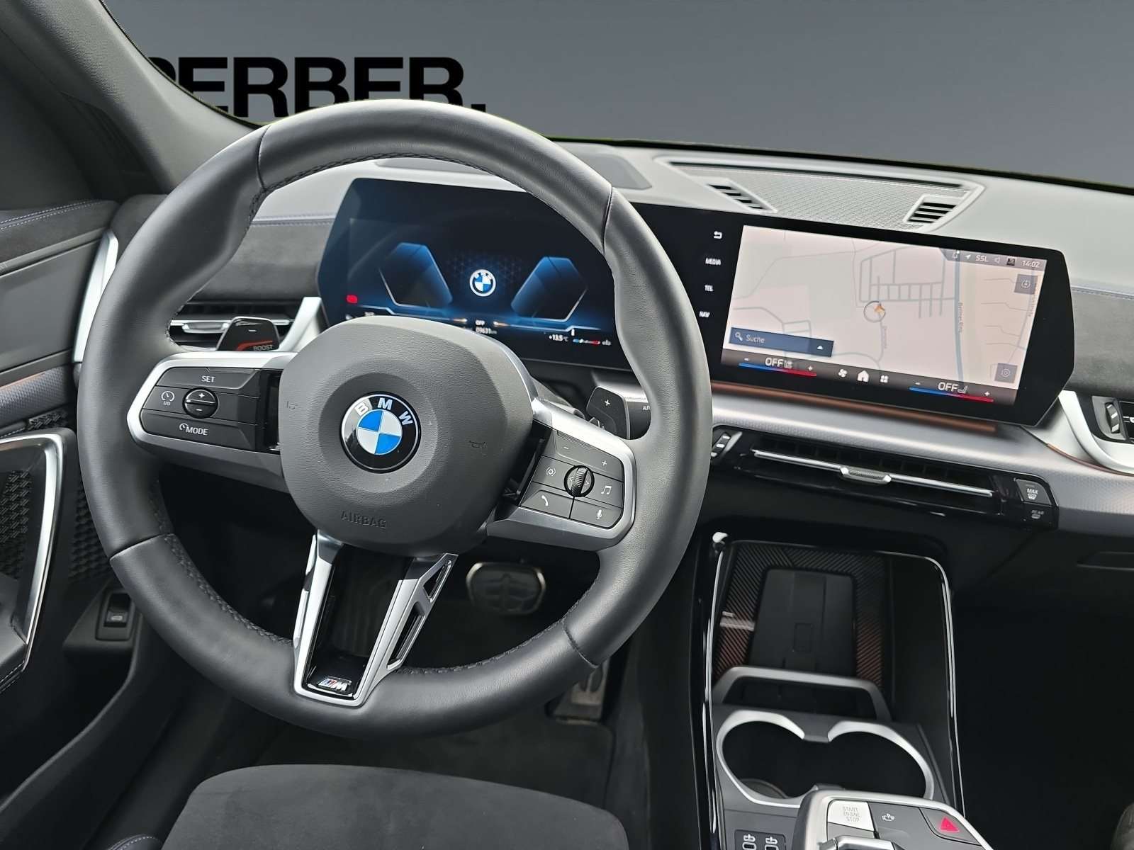 Fahrzeugbild eines BMW X2