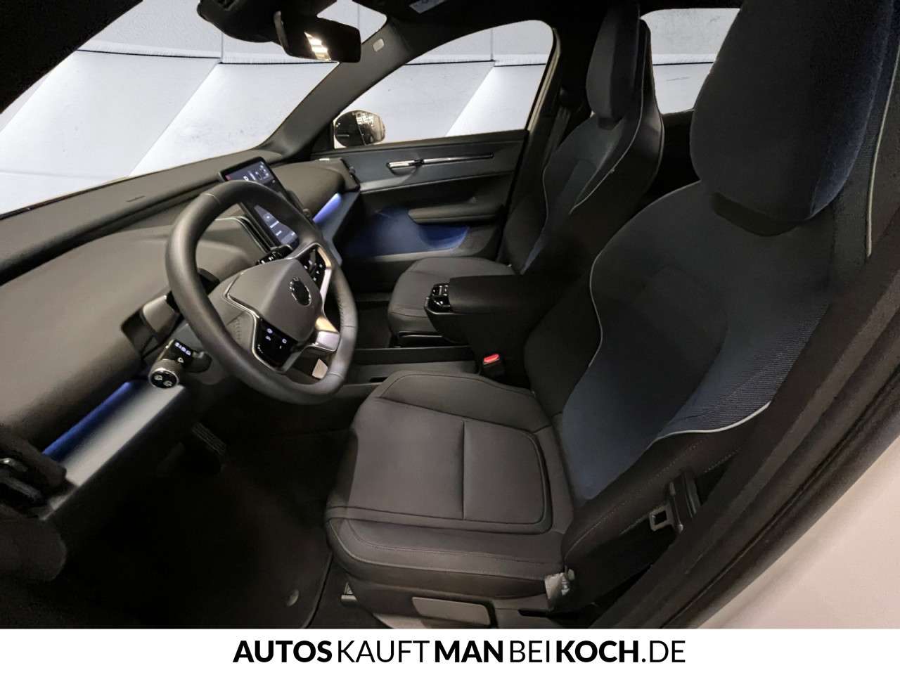 Fahrzeugbild eines Volvo EX30