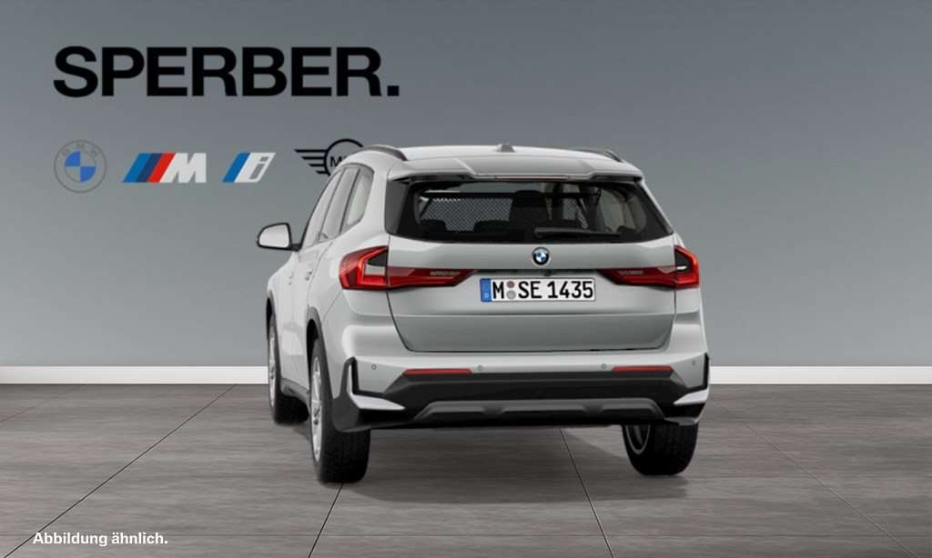 Fahrzeugbild eines BMW X1