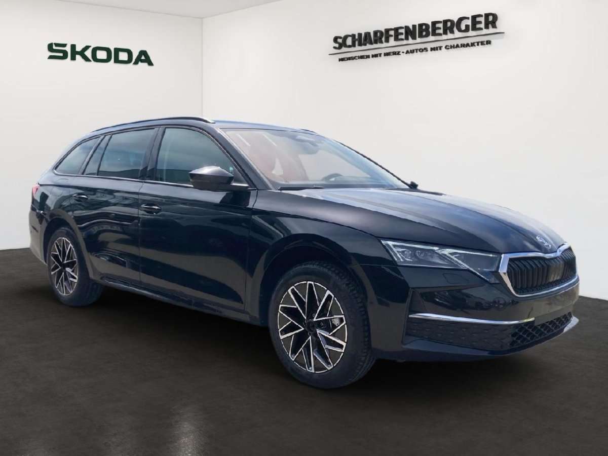 Fahrzeugbild eines Skoda Octavia
